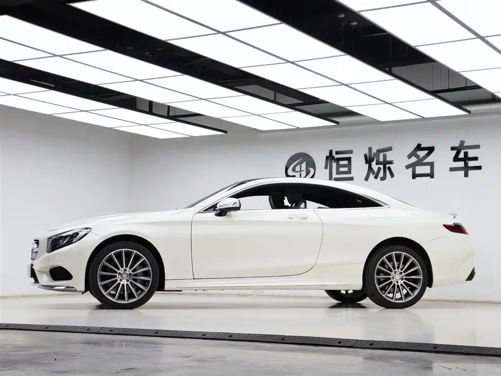 Mercedes-Benz S-Class 2016 — фото 37