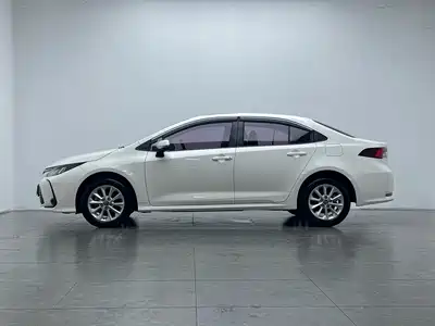 Toyota Corolla 2021