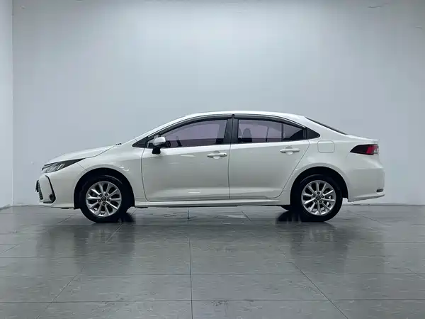 Toyota Corolla 2021