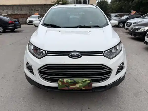 Ford EcoSport 2013