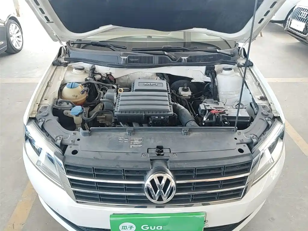 Volkswagen Gran Lavida 2015 — фото 20