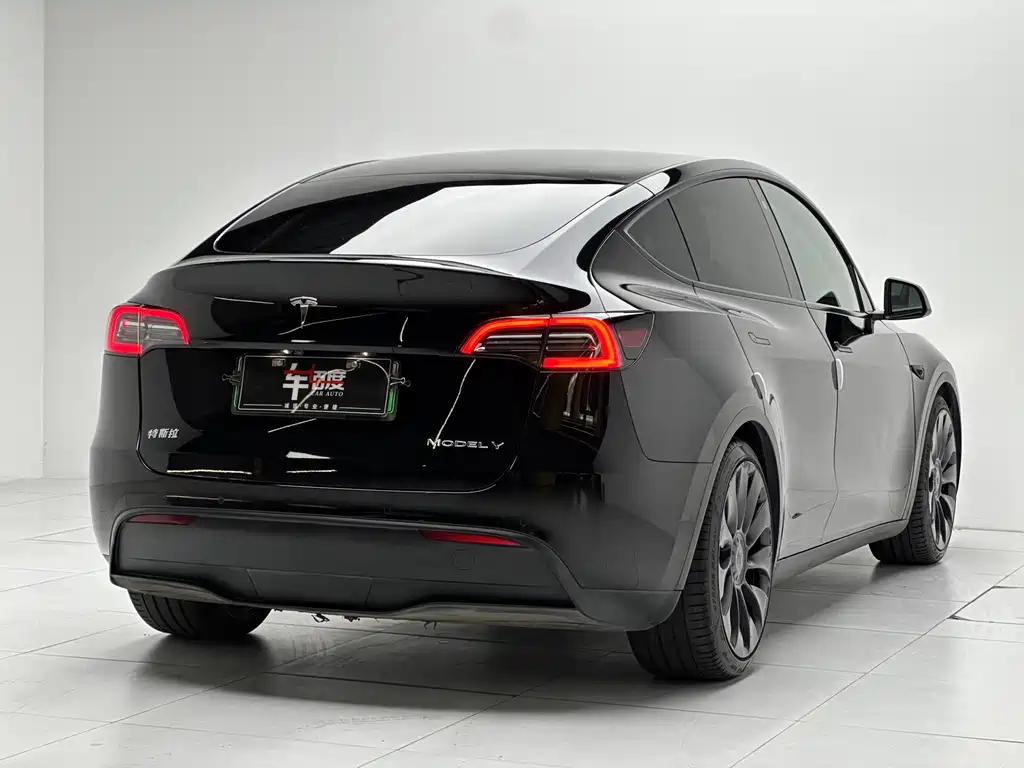 Tesla Model Y 2021 — фото 4
