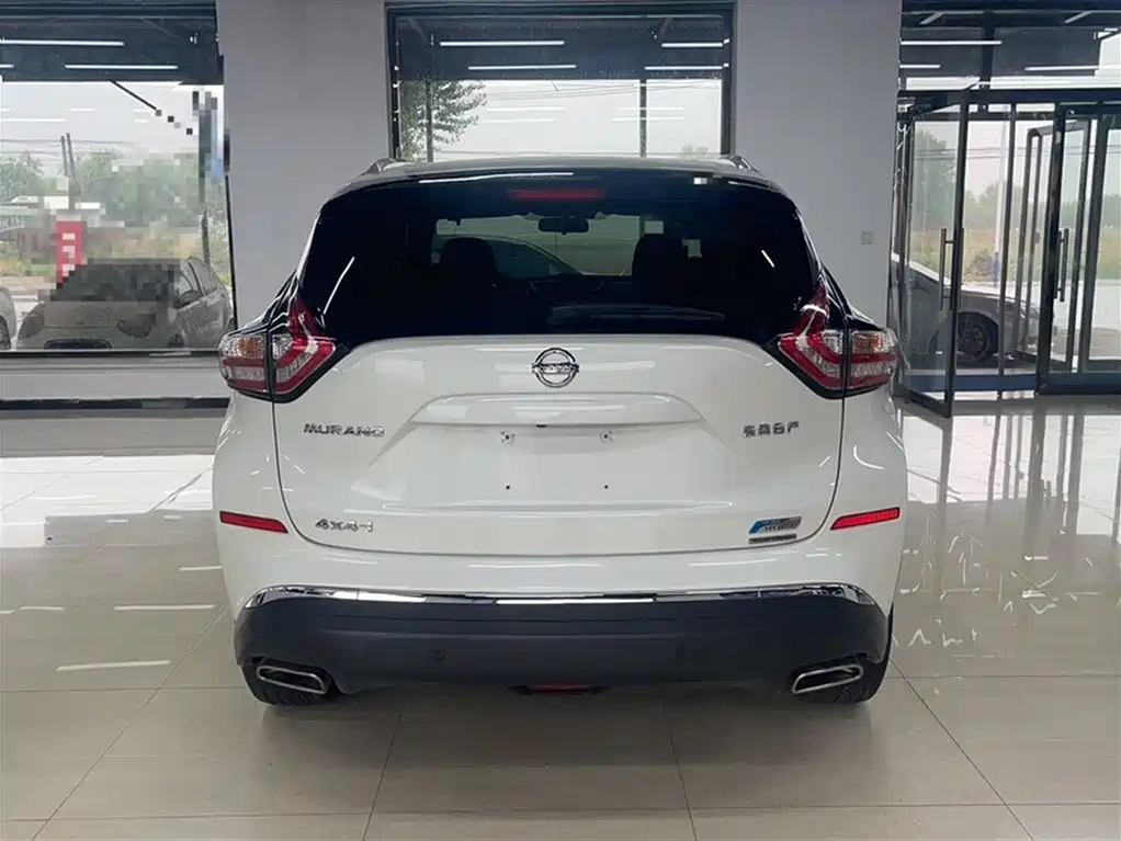 Nissan Murano 2017 — фото 4