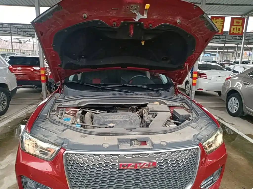 Haval H2s 2018 — фото 20