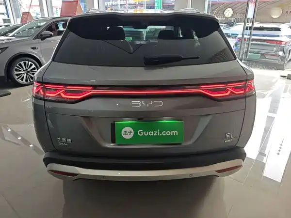 BYD Song L DM-i 2025