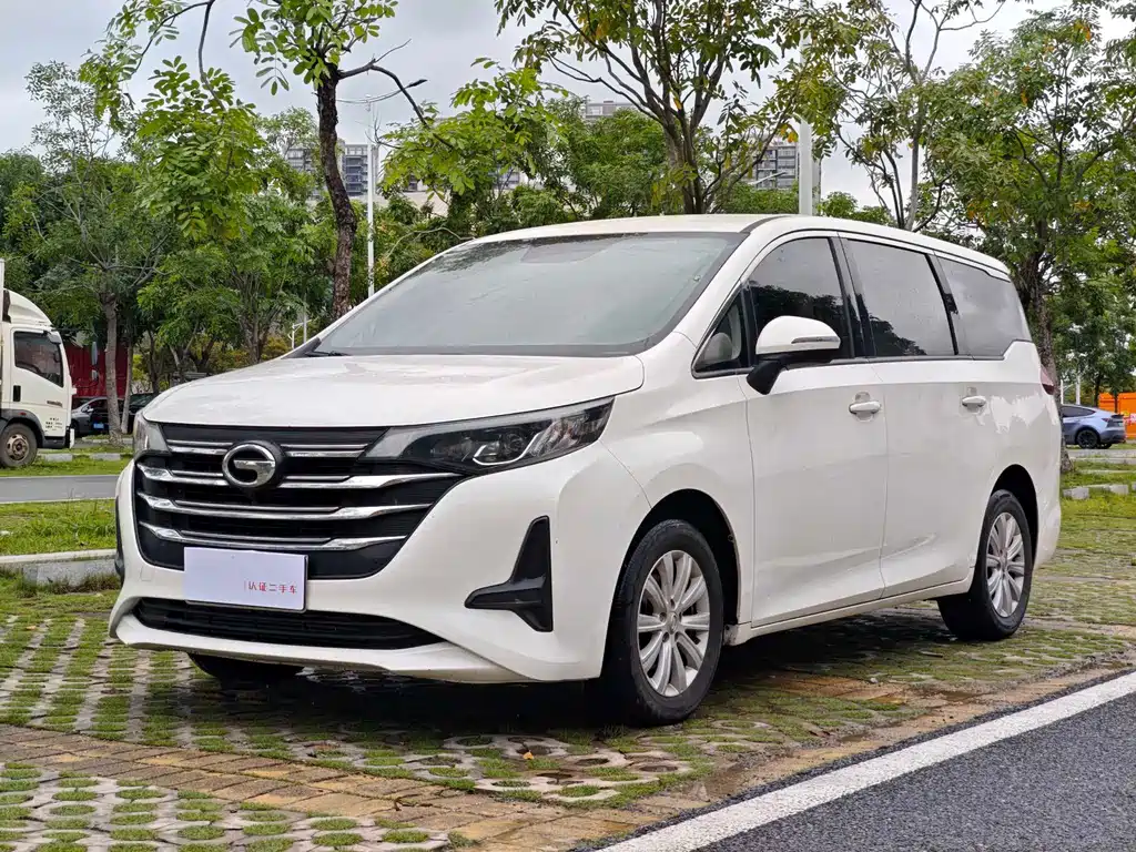 GAC Motor Trumpchi M6 2021 — фото 2