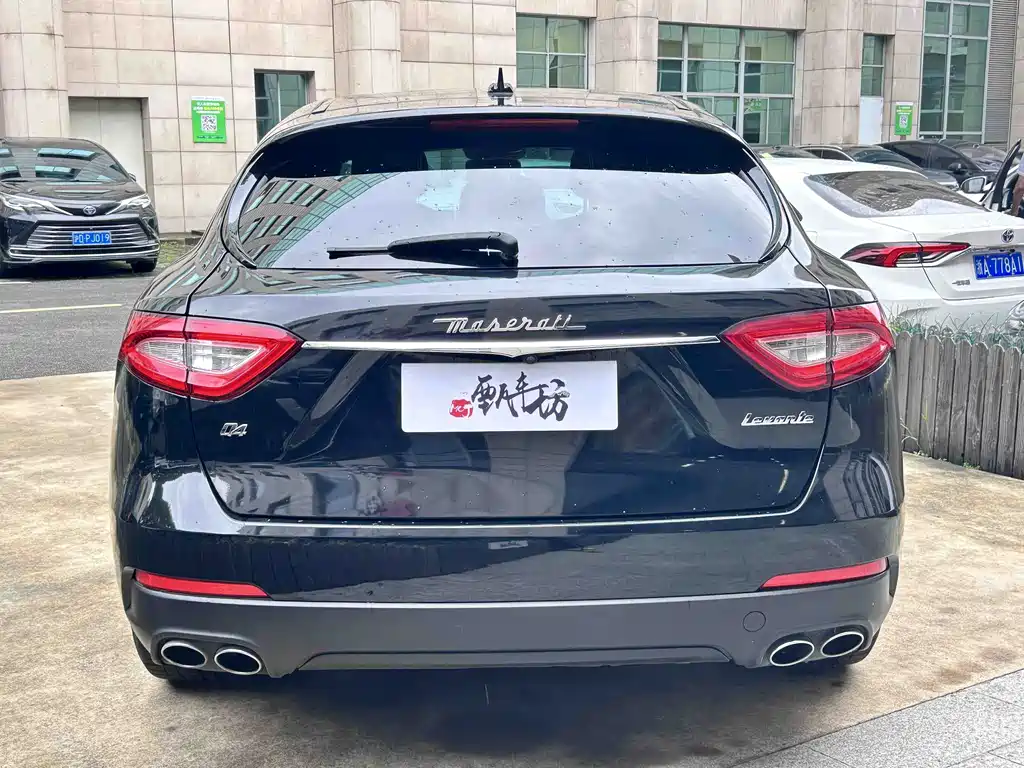 Maserati Levante 2020 — фото 3