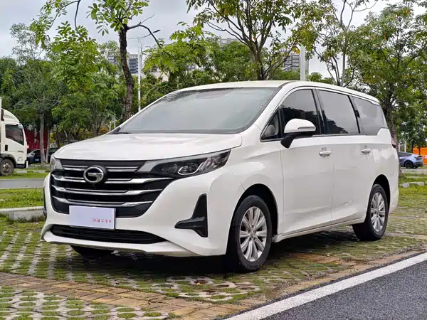 GAC Trumpchi M6 2021
