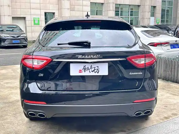 Maserati Levante 2020