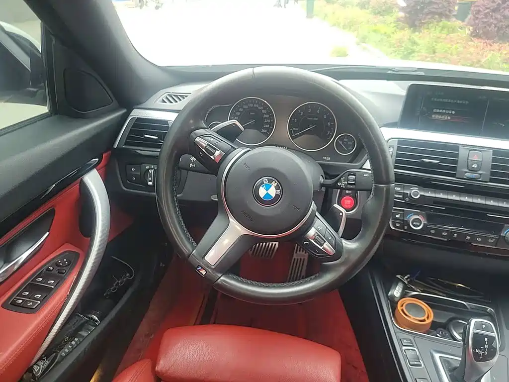 BMW 3 Series GT 2018