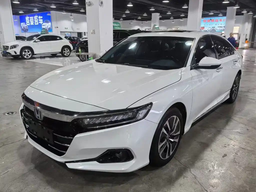 Honda Accord 2022 — фото 3