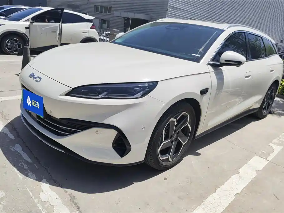 BYD Seal 06 DM-i Wagon 2025 — фото 1