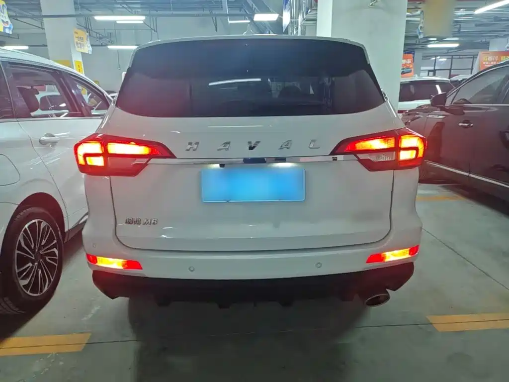 Haval M6 2020
