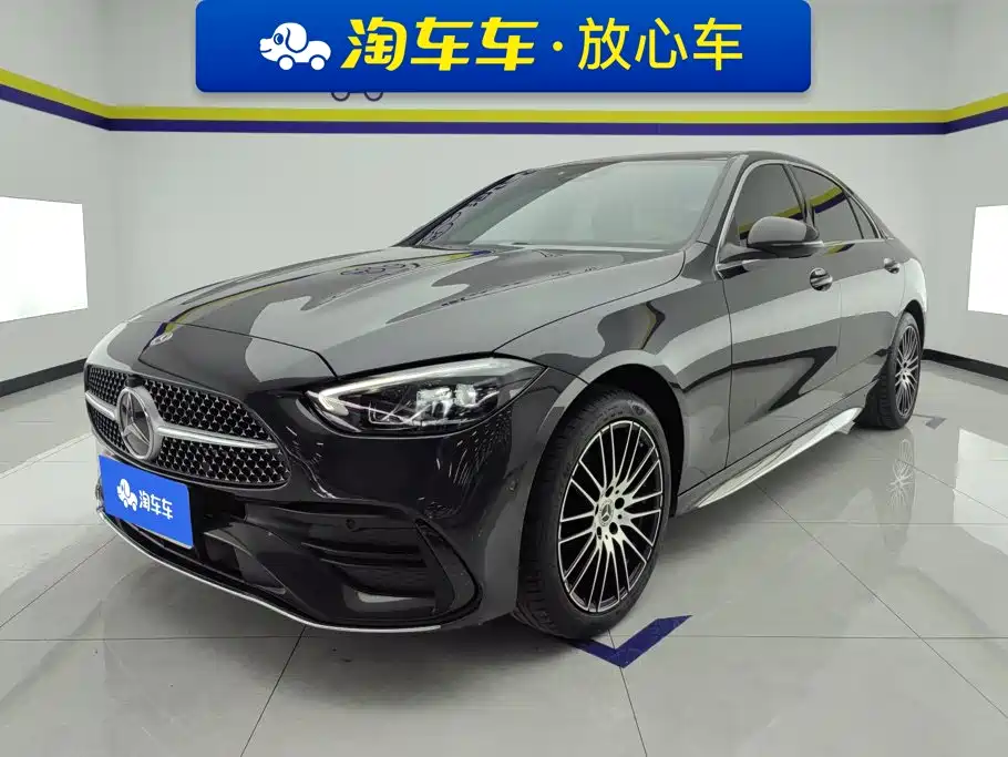 Mercedes-Benz C-Class 2024