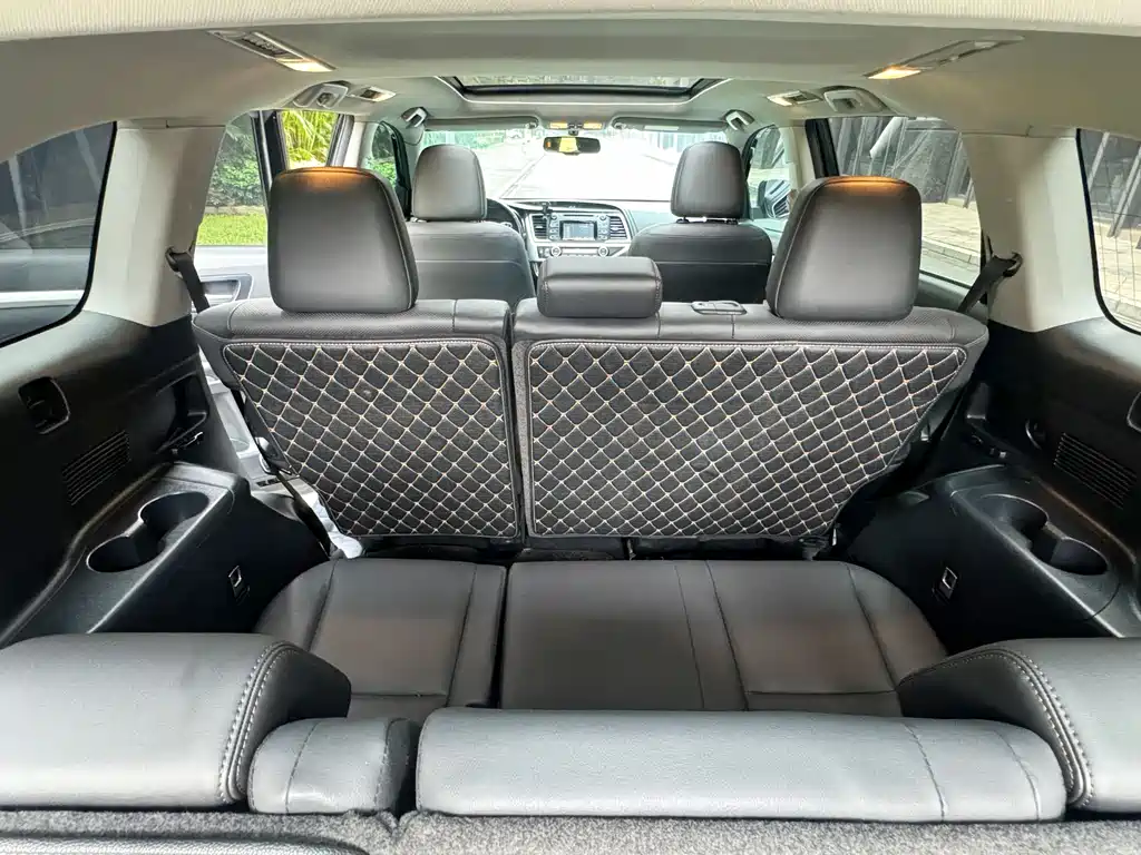 Toyota Highlander 2018 — фото 9