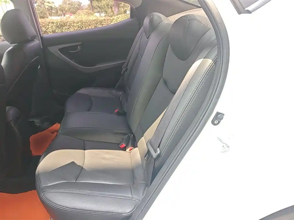 Hyundai Elantra Langdong 2016 — фото 17