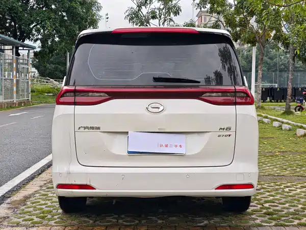 GAC Trumpchi M6 2021