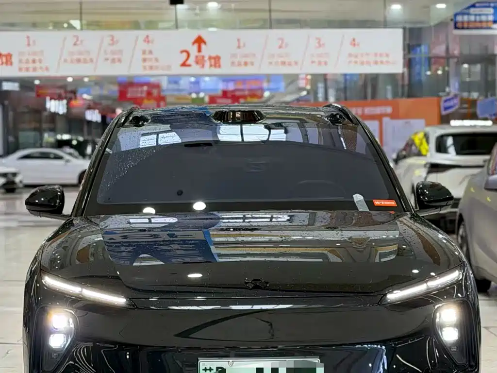 NIO ES6 2024