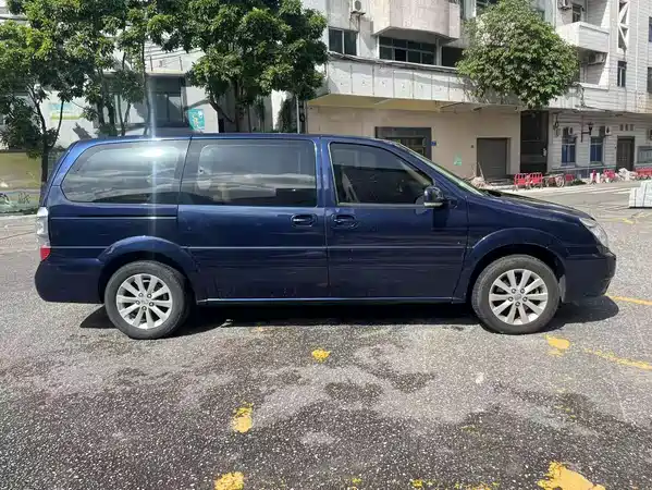 Buick GL8 2014