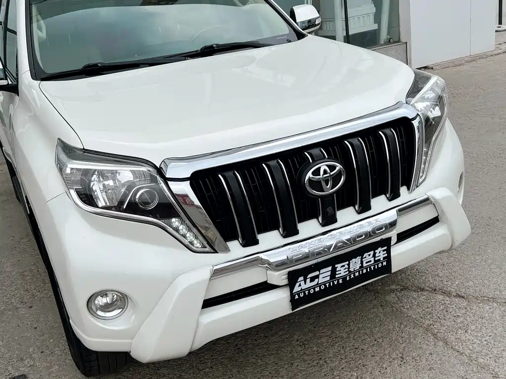 Toyota Prado 2018 — фото 7