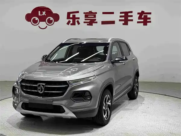 Baojun 510 2017