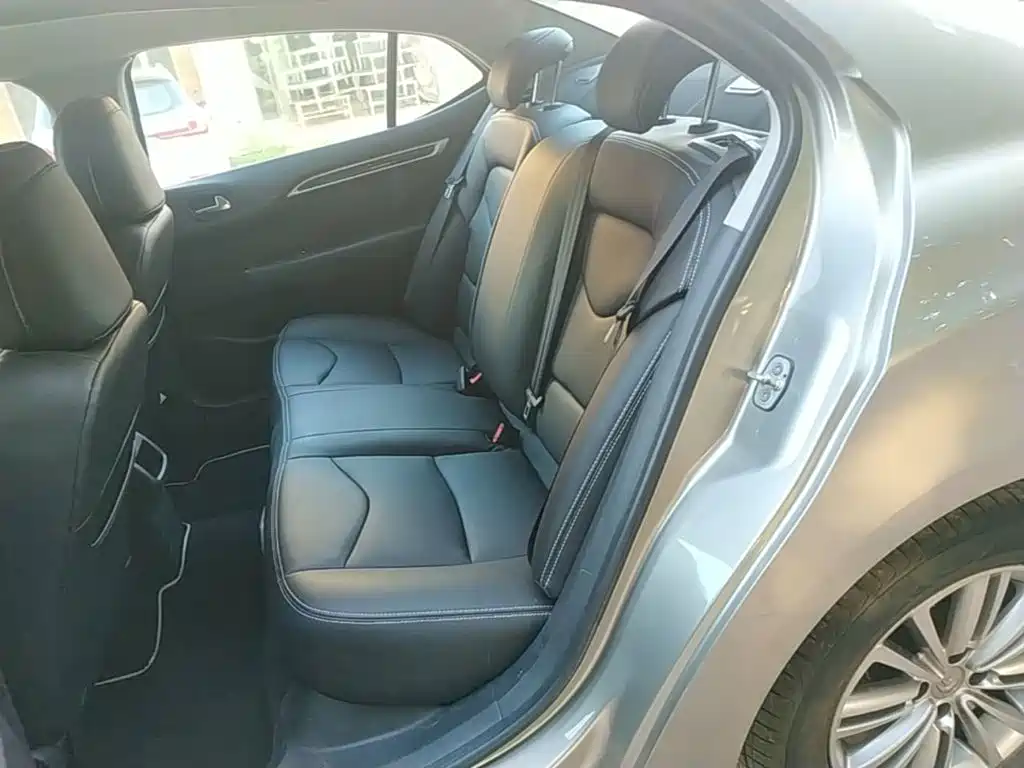 Citroën C4L 2015 — фото 17