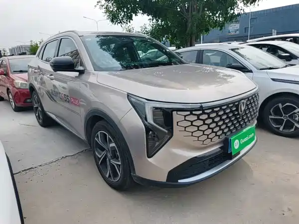 Changan CS55PLUS 2025