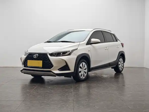 Toyota Yaris L 2020