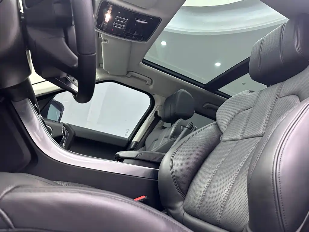 Land Rover Sport 2017 — фото 13