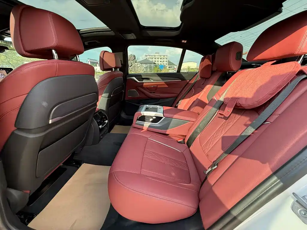 BMW 5 Series 2020