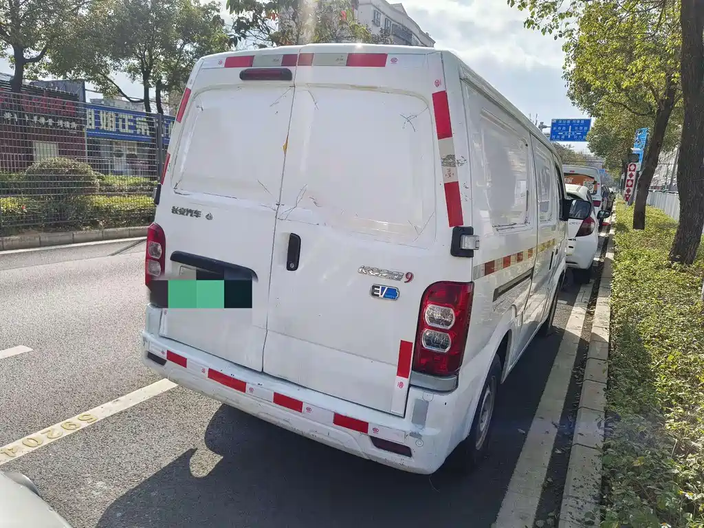 Kaicheng Star 9EV 2021