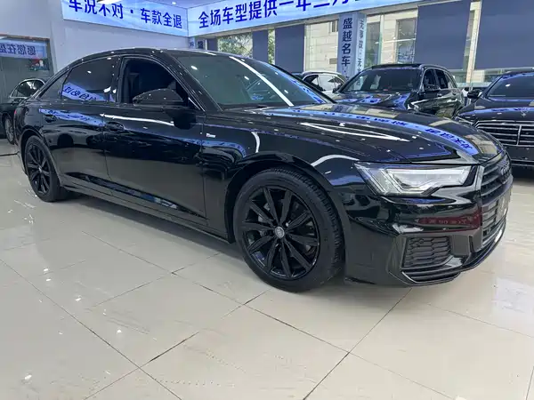 Audi A6L 2020