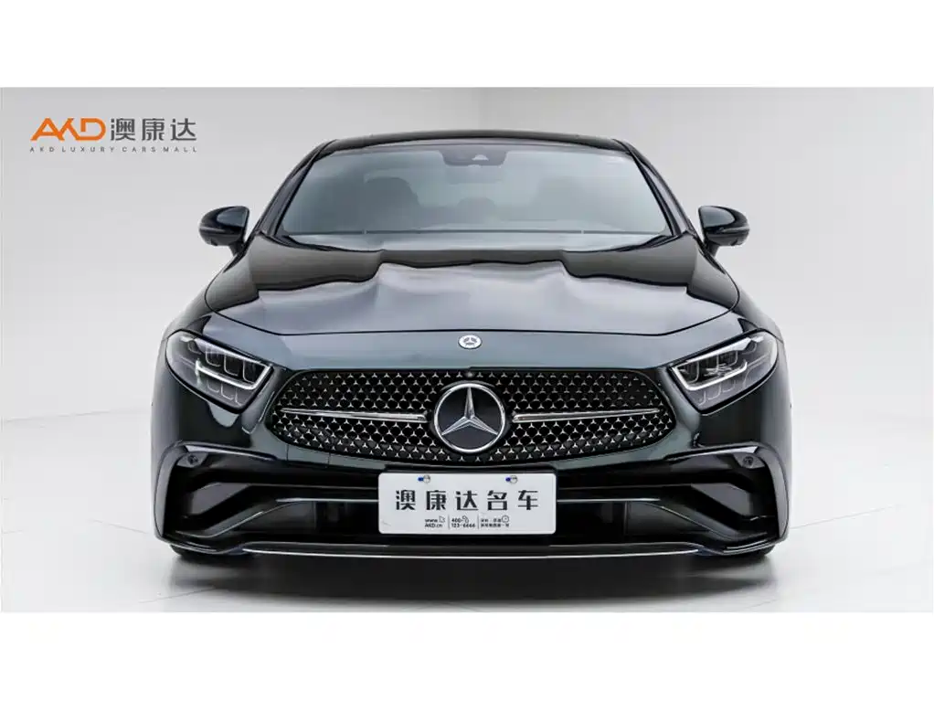 Mercedes-Benz CLS 2022 — фото 2
