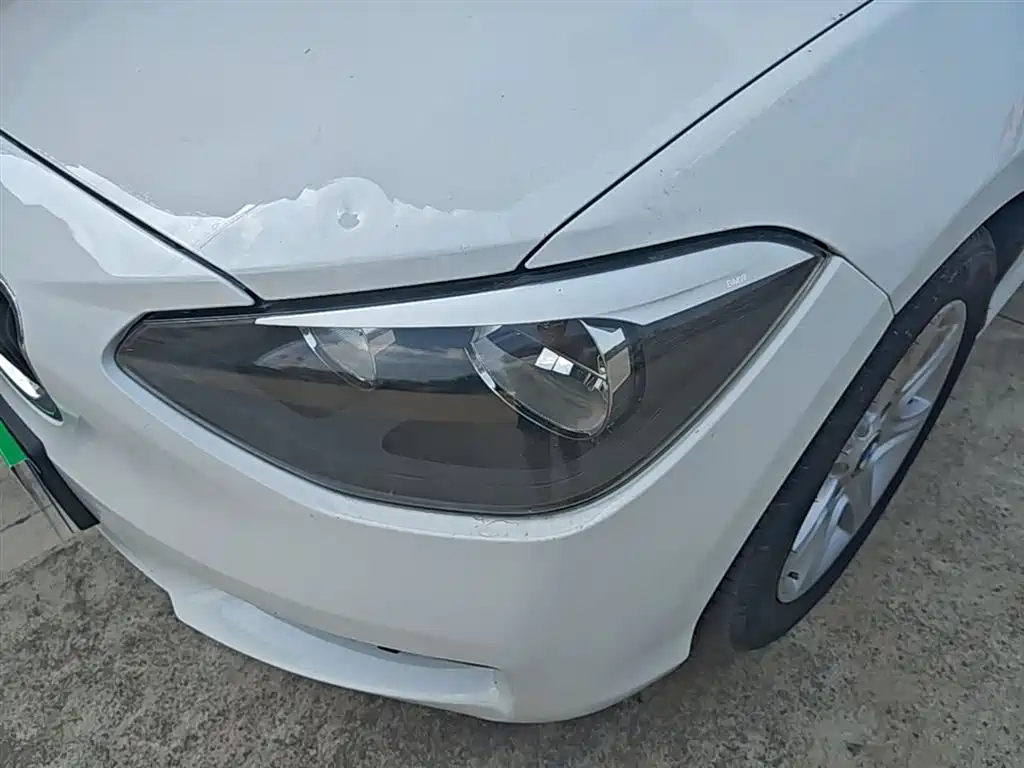 BMW 1 Series 2015 — фото 24