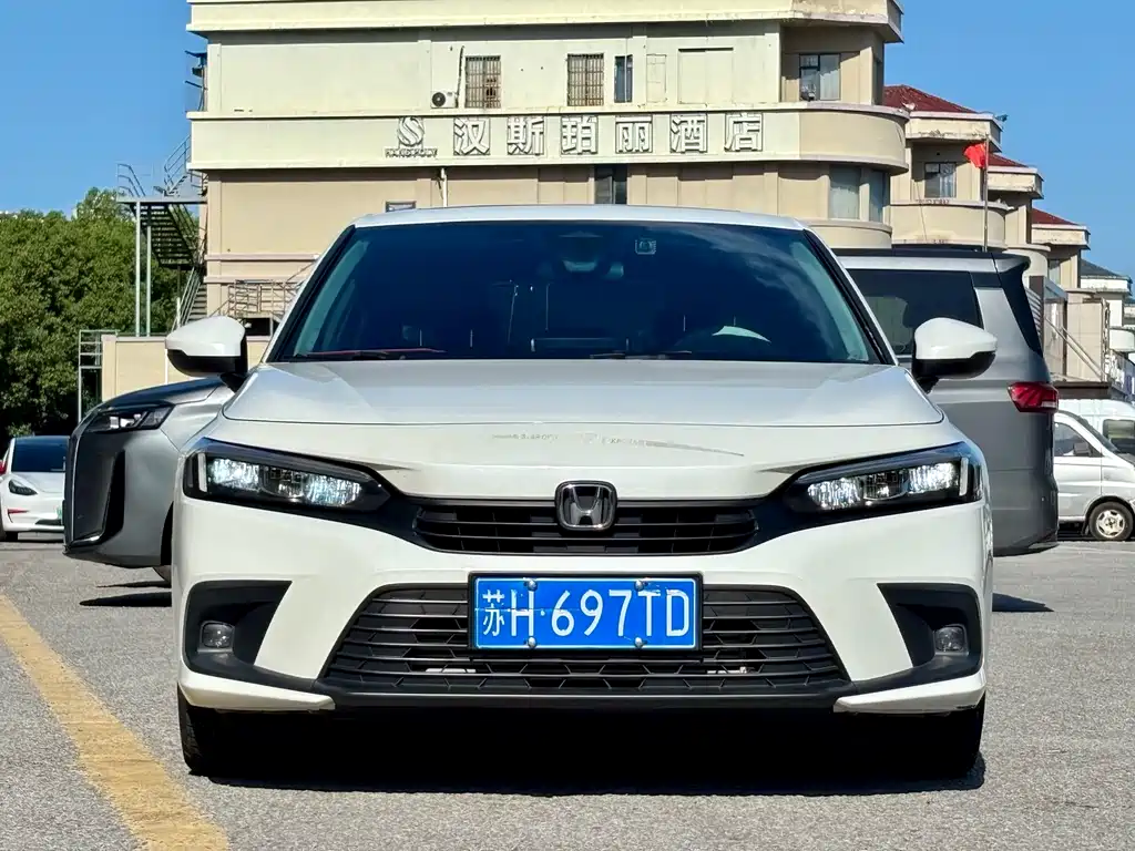 Honda Civic 2024
