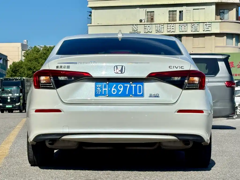Honda Civic 2024
