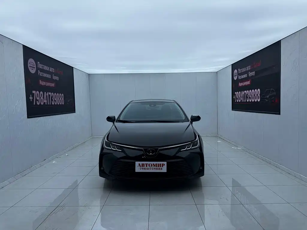 Toyota Corolla 2023