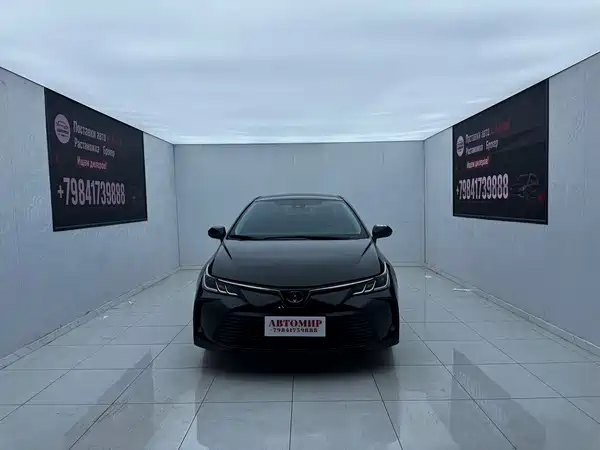 Toyota Corolla 2023