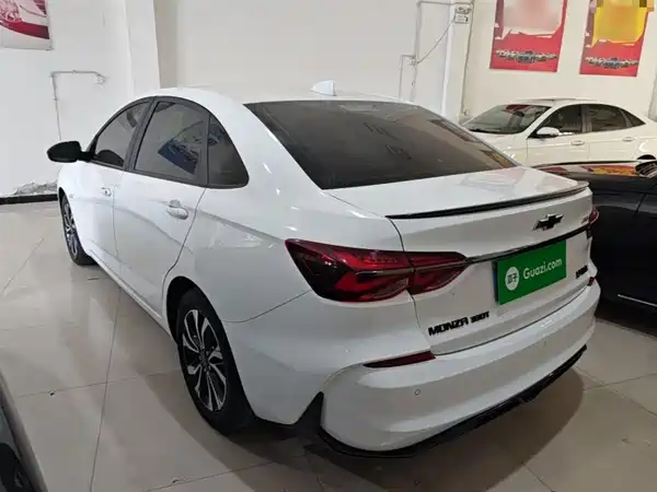 Chevrolet Monza 2019