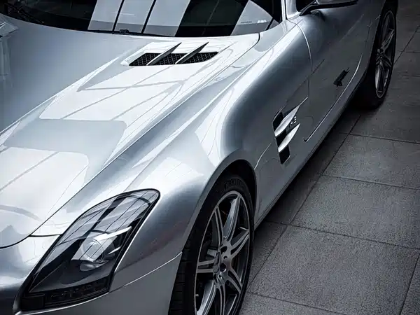 Mercedes-Benz Sls-Class AMG 2013