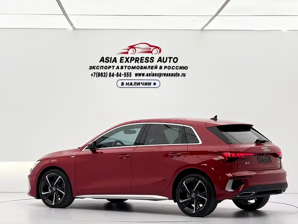 Audi A3 2022