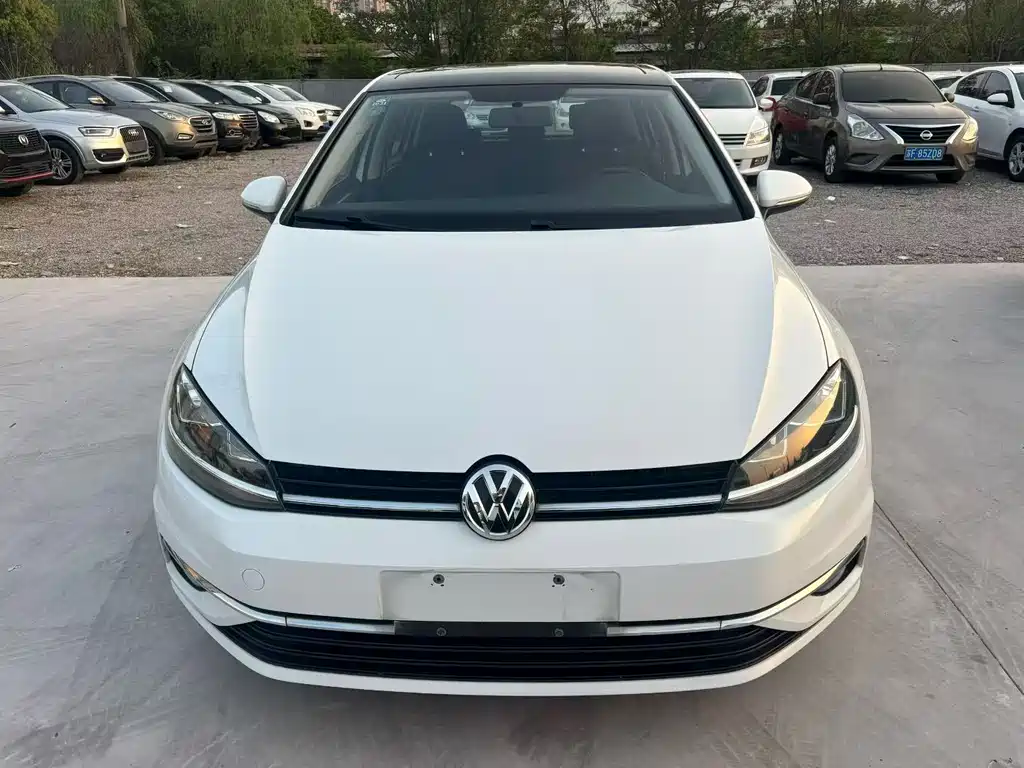 Volkswagen Golf 2019