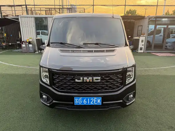 JMC Jiangling Fushun 2024