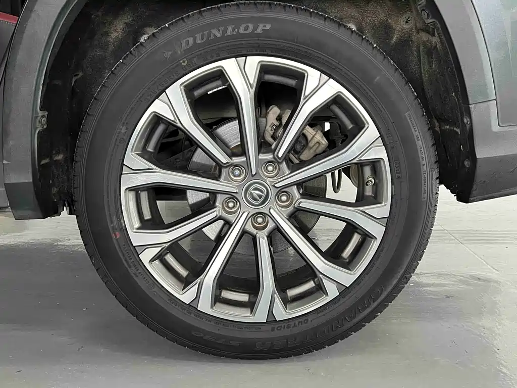 Changan CS75 PLUS 2020 — фото 12