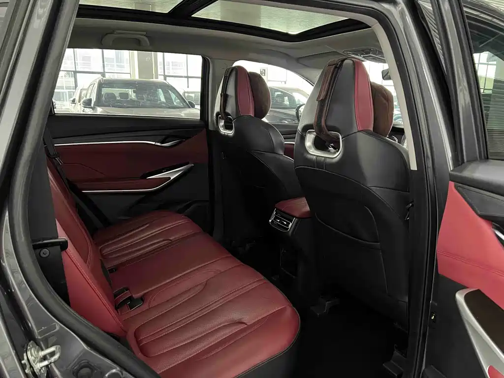 Changan CS75 PLUS 2020 — фото 19