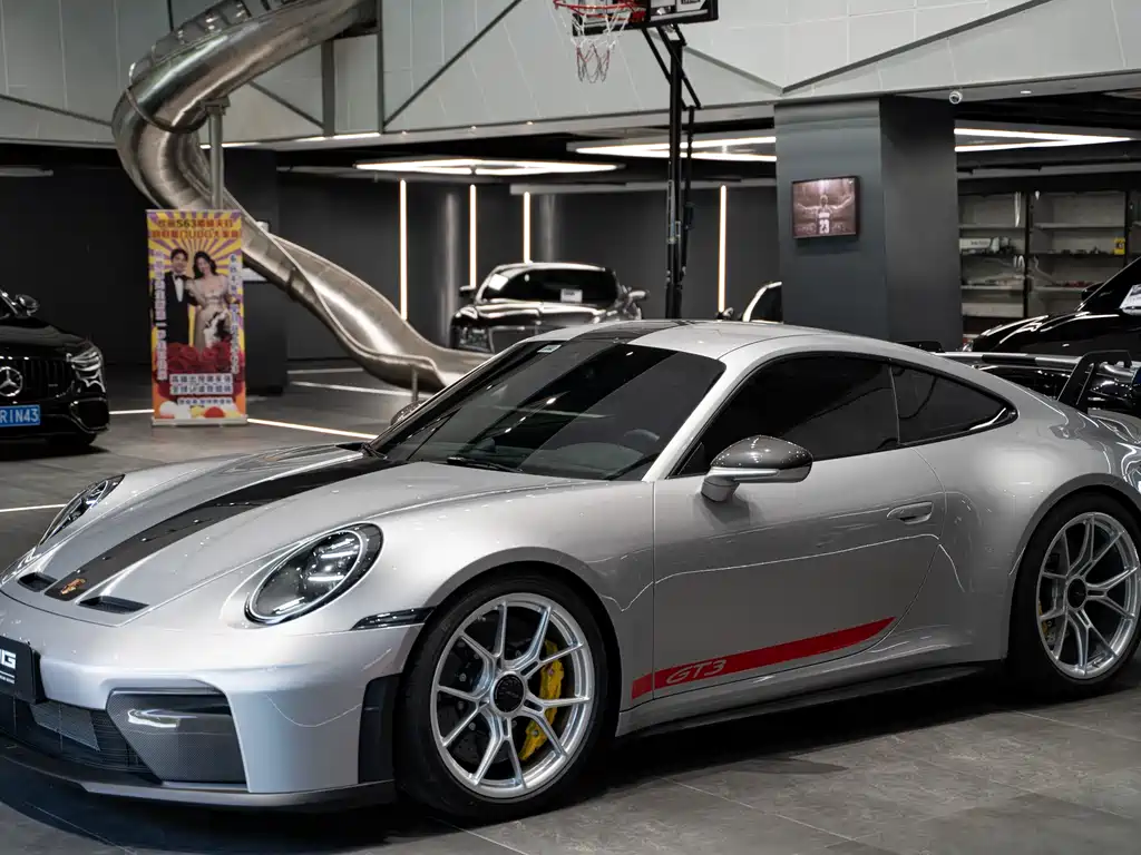 Porsche 911 2026