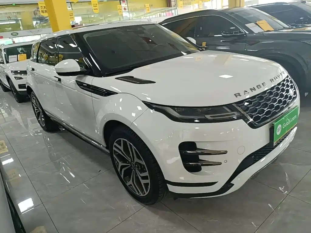 Land Rover Evoque 2024