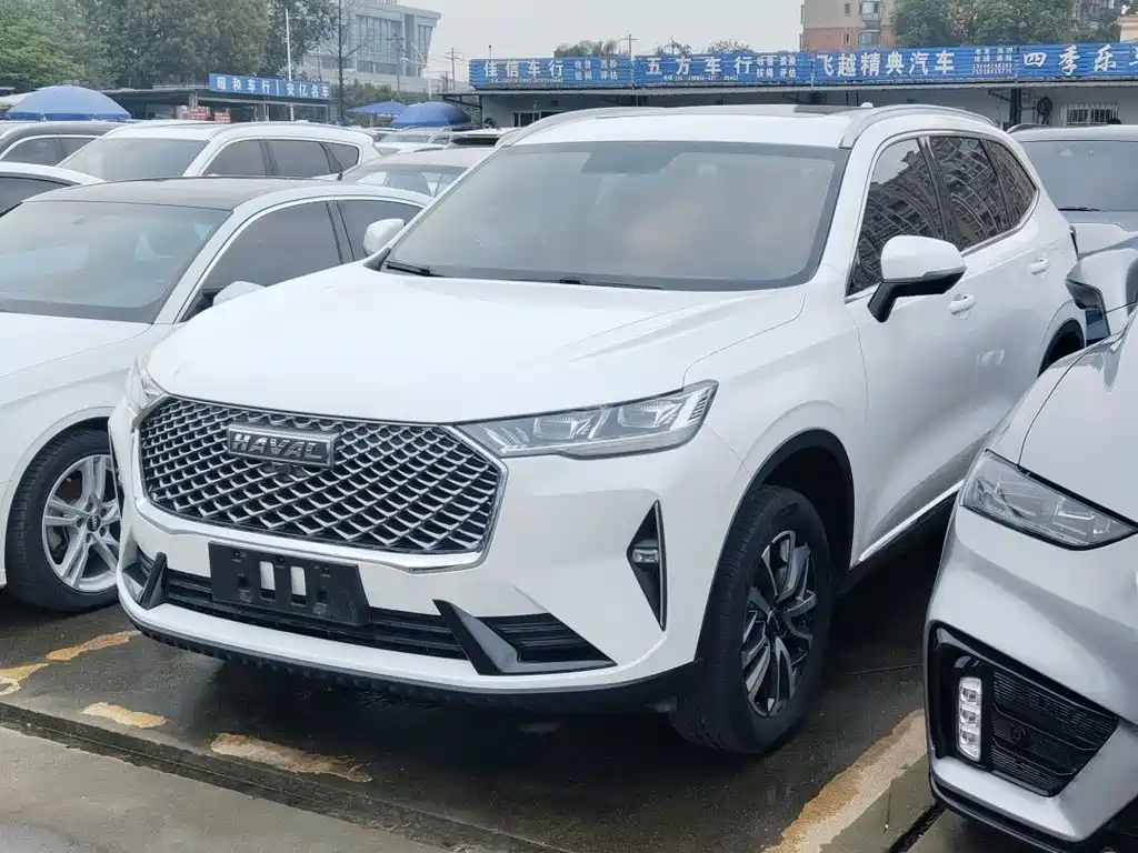 Haval H6 2020 — фото 1