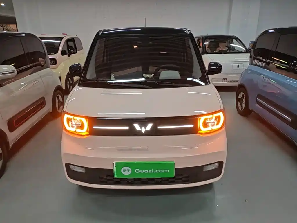 Wuling MINIEV 2022