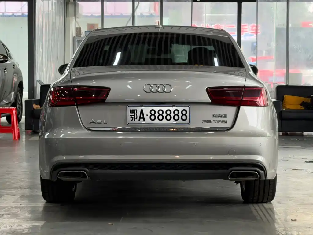 Audi A6L 2018
